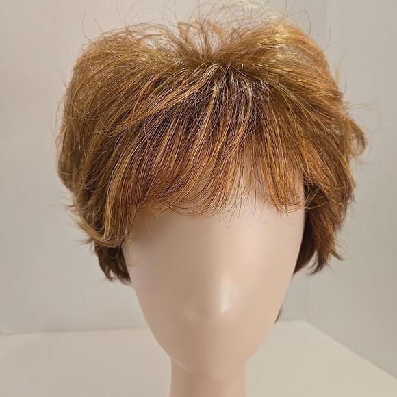 Hairdo True2Life Wig Short Red Brown 19H117 - Picture 7 of 12